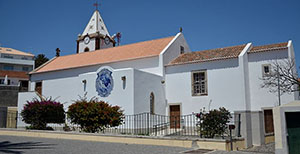 Igreja porto santo