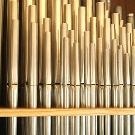 The origins of organ music