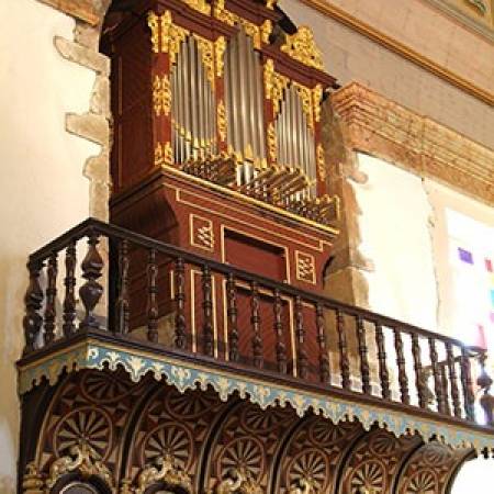 Sérgio Silva (organ)