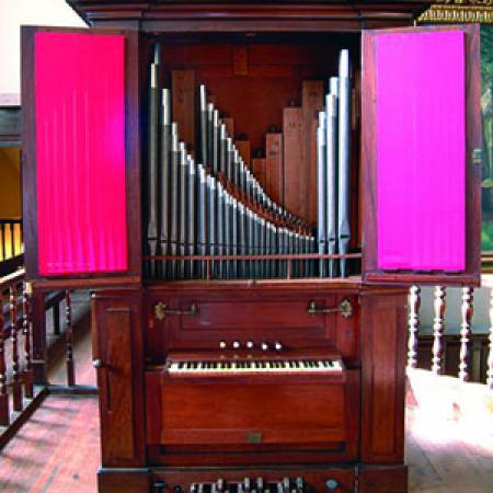 João Santos, organ