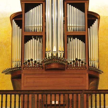 Joris Verdin: organ 