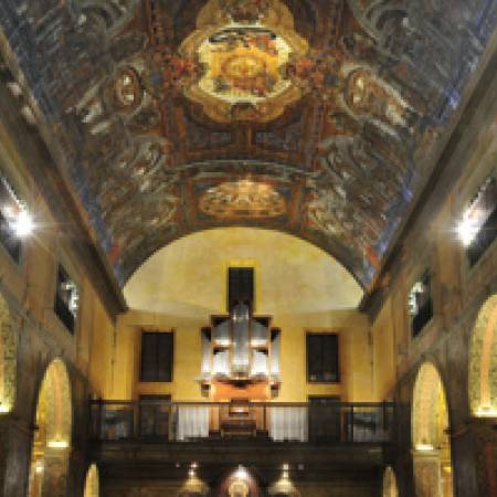 Roberto Antonello, organ