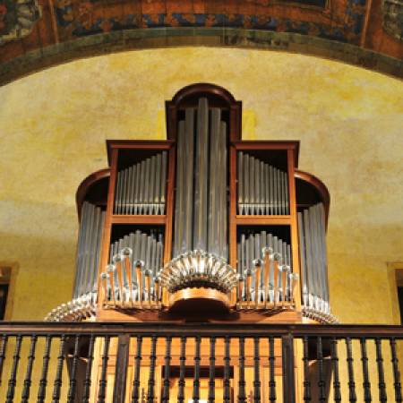 Michel Bouvard, organ