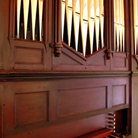 Galina Stetsenko, organ