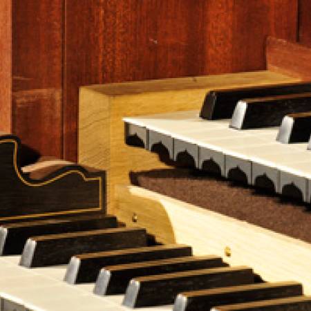 Martin Haselböck: organ