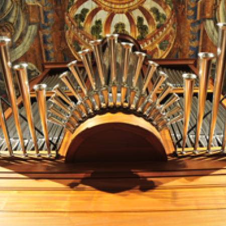 Hans-Ola Ericsson: organ 