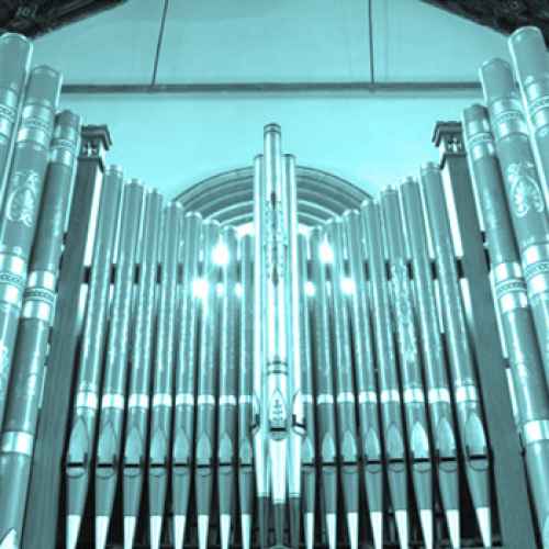 Sé do Funchal (Choir organ)