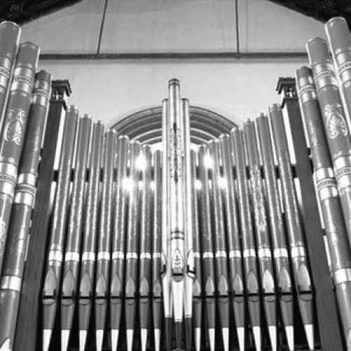 Sé do Funchal (Choir organ)